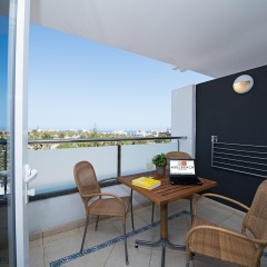 Отель Axelbeach Maspalomas Плайя дель Инглес балкон