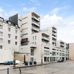 Апартаменты Gauk Apartments Sentrum 25 парковка