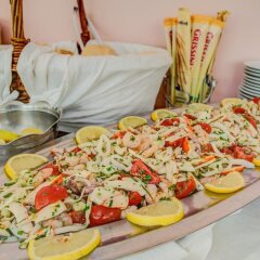 Hotel Diamante Римини в номере фото 2