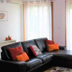 Апартаменты Apartment Marina Oceanário комната для гостей фото 2