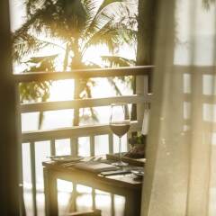 Отель Outrigger Laguna Phuket Beach Resort балкон