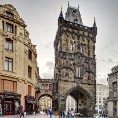 Отель 4 Arts Suites Чехия, Прага - отзывы, цены и фото номеров - забронировать отель 4 Arts Suites онлайн городской автобус
