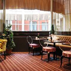 Clarion Collection Hotel Grand Bodo гостиничный бар