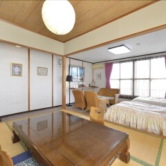 Отель Yumoto Miyoshi Ryokan Беппу комната для гостей фото 3