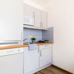 Отель CheckVienna - Apartment Rentals Vienna Австрия, Вена - 11 отзывов об отеле, цены и фото номеров - забронировать отель CheckVienna - Apartment Rentals Vienna онлайн фото 5