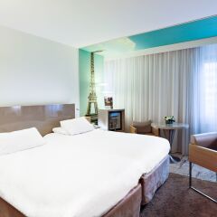 Отель Mercure Paris Vaugirard Porte de Versailles комната для гостей фото 19