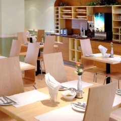 Отель City Continental London Kensington питание фото 2