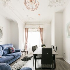 Отель M&F GRAN VÍA 5 Apartamento Испания, Мадрид - отзывы, цены и фото номеров - забронировать отель M&F GRAN VÍA 5 Apartamento онлайн фото 19