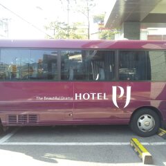 Hotel PJ Myeongdong городской автобус