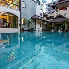 Отель Nida Rooms Cozy Beach Jomtien бассейн фото 2