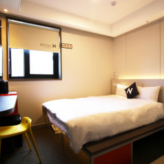 SEOUL N HOTEL Dongdaemun комната для гостей