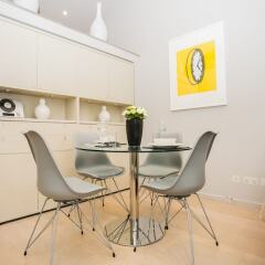 Отель 1 Bedroom Flat In Knightsbridge Sleeps 2 Великобритания, Лондон - отзывы, цены и фото номеров - забронировать отель 1 Bedroom Flat In Knightsbridge Sleeps 2 онлайн в номере