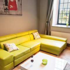 Loft Aparts in Lodz, Poland from 92$, photos, reviews - zenhotels.com guestroom