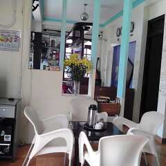 Отель Dalat Coffee House Homestay Далат интерьер отеля фото 2