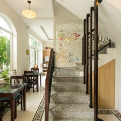 Отель Golden Palm Villa Вьетнам, Хойан - отзывы, цены и фото номеров - забронировать отель Golden Palm Villa онлайн интерьер отеля фото 2