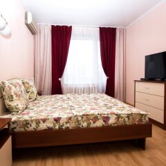 Гостиница Меблированные комнаты ApartLux Novolesnaya в Москве отзывы, цены и фото номеров - забронировать гостиницу Меблированные комнаты ApartLux Novolesnaya онлайн Москва комната для гостей фото 5