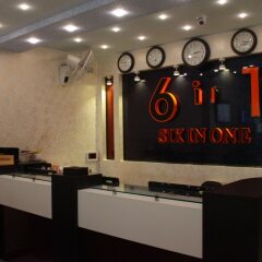 Отель Six In One Мальдивы, Северный атолл Мале - отзывы, цены и фото номеров - забронировать отель Six In One онлайн интерьер отеля