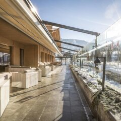 Hotel Spitzhorn балкон