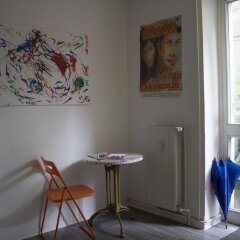 Отель Pauli Hostel Германия, Гамбург - отзывы, цены и фото номеров - забронировать отель Pauli Hostel онлайн в номере фото 2