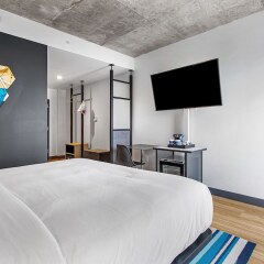 Отель Aloft Delray Beach США, Делри-Бич - отзывы, цены и фото номеров - забронировать отель Aloft Delray Beach онлайн удобства в номере