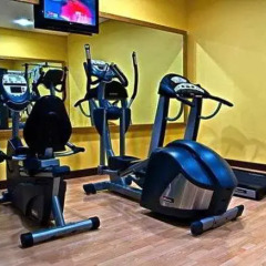 Arabian Park Hotel фитнесс-зал фото 2