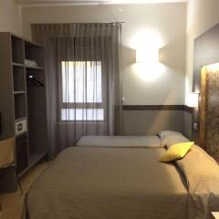 Hotel Dei Mille комната для гостей