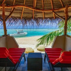 Отель Ninamu Resort - All Inclusive фото 12