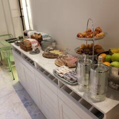 Отель Luciano Valletta Boutique Мальта, Валетта - отзывы, цены и фото номеров - забронировать отель Luciano Valletta Boutique онлайн питание фото 2
