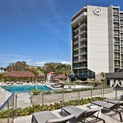 Sheraton Santo Domingo Hotel бассейн