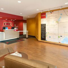 Отель Towneplace Suites Minneapolis Mall Of America Блумингтон интерьер отеля фото 2