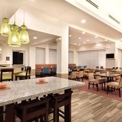Отель Hilton Garden Inn Akron Canton Airport питание