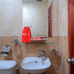 Отель Angel Hotel Вьетнам, Вунгтау - отзывы, цены и фото номеров - забронировать отель Angel Hotel онлайн ванная фото 2