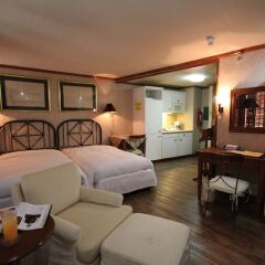 Отель Corporate Executive Orient Suites Филиппины, Макати - отзывы, цены и фото номеров - забронировать отель Corporate Executive Orient Suites онлайн комната для гостей фото 3