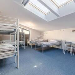 Hostel Stacja Plaza Сопот помещение для мероприятий