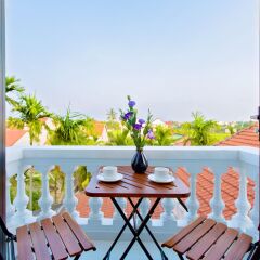 Отель Terrace Villa балкон