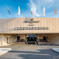 Отель Atahotel Capotaormina городской автобус