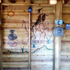 Отель Deep Ocean Camping - Adults Only сауна