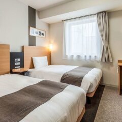 Comfort Hotel Tokyo Kanda комната для гостей