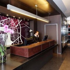 Отель Citiz Hotel Франция, Тулуза - отзывы, цены и фото номеров - забронировать отель Citiz Hotel онлайн интерьер отеля фото 2