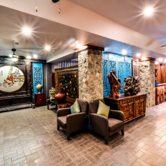 Отель Lap Roi Karon Beachfront интерьер отеля фото 2