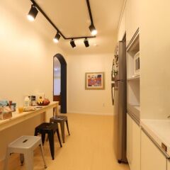 Отель Pandago Guesthouse Южная Корея, Сеул - отзывы, цены и фото номеров - забронировать отель Pandago Guesthouse онлайн интерьер отеля