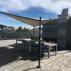 Апартаменты Akers Have Apartments спортивное сооружение