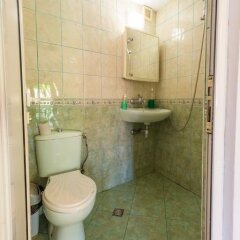 Hostel Pashov Велико Тырново ванная фото 2