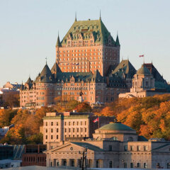 Отель Holiday Inn Express Quebec City - Sainte Foy Канада, Квебек - отзывы, цены и фото номеров - забронировать отель Holiday Inn Express Quebec City - Sainte Foy онлайн городской автобус
