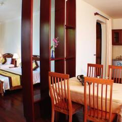 Отель Ky Hoa Hotel Vung Tau Вьетнам, Вунгтау - отзывы, цены и фото номеров - забронировать отель Ky Hoa Hotel Vung Tau онлайн комната для гостей фото 2