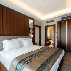 Clarion Hotel Golden Horn комната для гостей