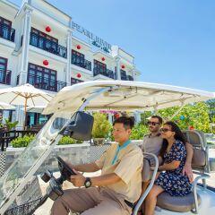 Pearl River Hoi An Hotel & Spa с домашними животными