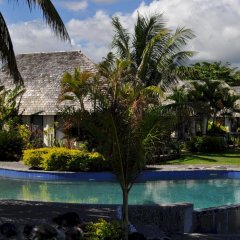 Le Lagoto Resort & Spa in Tuasivi, Samoa from 200$, photos, reviews - zenhotels.com pool photo 2