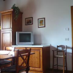 Отель Agriturismo La Ripa Реггелло удобства в номере
