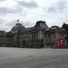 The Moon Hotel Brussels Брюссель